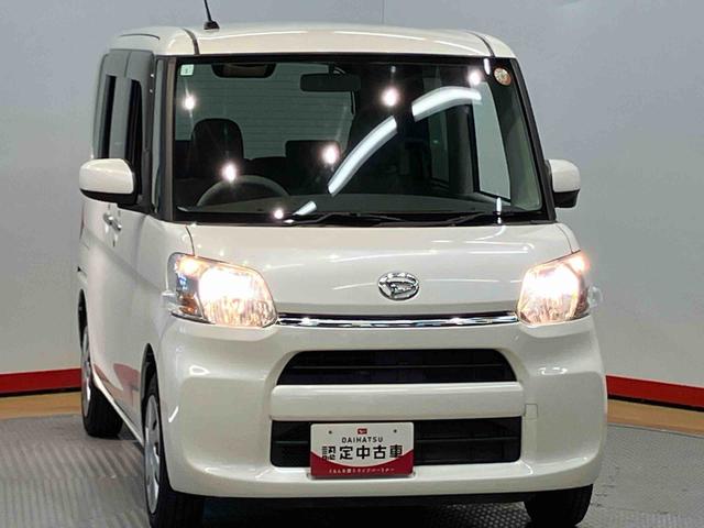 タントＸ運転席シートヒーター　キーフリー　左側電動スライドドア　オートライト（高知県）の中古車