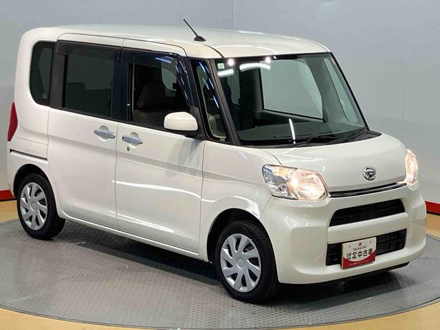 タントＸ運転席シートヒーター　キーフリー　左側電動スライドドア　オートライト（高知県）の中古車
