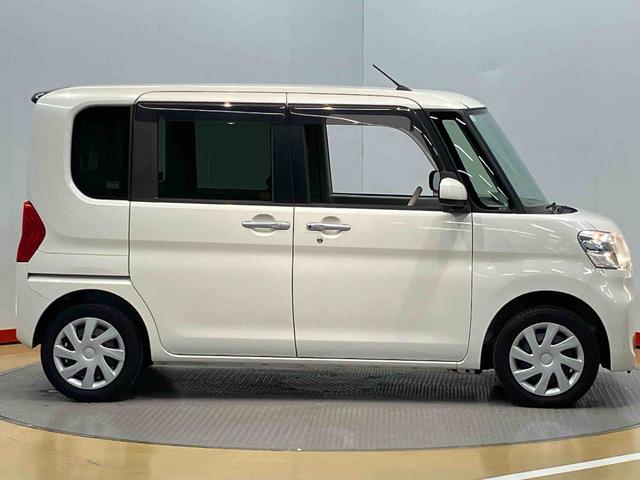 タントＸ運転席シートヒーター　キーフリー　左側電動スライドドア　オートライト（高知県）の中古車