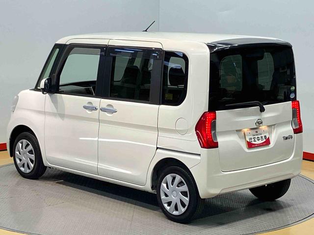 タントＸ運転席シートヒーター　キーフリー　左側電動スライドドア　オートライト（高知県）の中古車