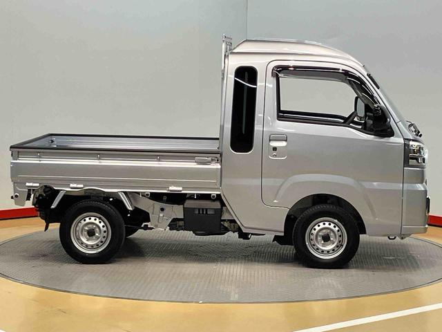 ハイゼットトラックジャンボエクストラ　４ＷＤＣＤチューナー　キーフリー　荷台作業灯　衝突被害軽減システム　クリアランスソナー　ＬＥＤヘッドライト　オートライト　デフロック（高知県）の中古車