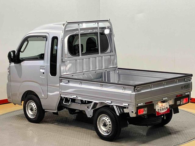 ハイゼットトラックジャンボエクストラ　４ＷＤＣＤチューナー　キーフリー　荷台作業灯　衝突被害軽減システム　クリアランスソナー　ＬＥＤヘッドライト　オートライト　デフロック（高知県）の中古車