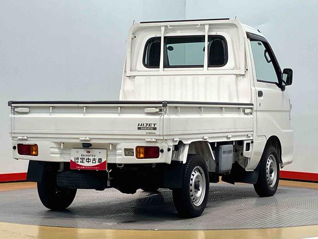 ハイゼットトラックエアコン・パワステ　スペシャル　４ＷＤエアコン　パワステ（高知県）の中古車