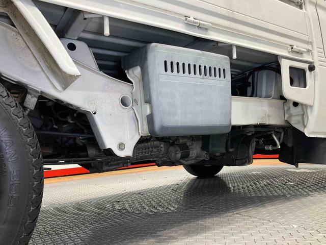 ハイゼットトラックエアコン・パワステ　スペシャル　４ＷＤエアコン　パワステ（高知県）の中古車