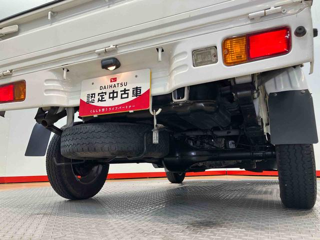 ハイゼットトラックエアコン・パワステ　スペシャル　４ＷＤエアコン　パワステ（高知県）の中古車
