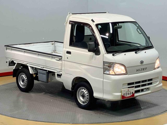 ハイゼットトラックエアコン・パワステ　スペシャル　４ＷＤエアコン　パワステ（高知県）の中古車