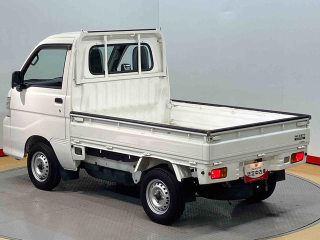 ハイゼットトラックエアコン・パワステ　スペシャル　４ＷＤエアコン　パワステ（高知県）の中古車
