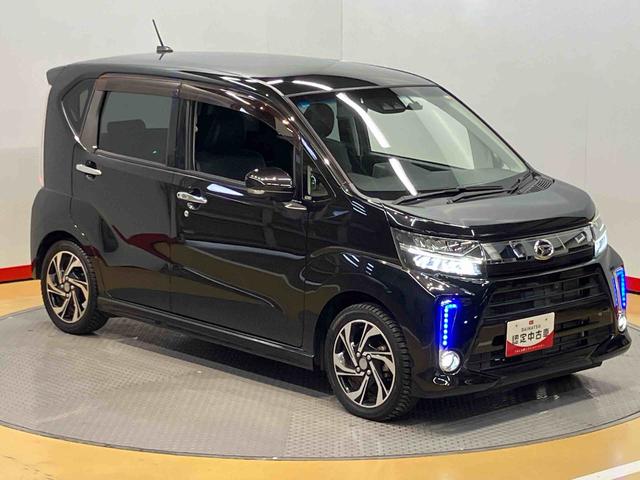 ムーヴカスタム　ＲＳ　ハイパーリミテッドＳＡIII７インチナビ　ＵＳＢ入力端子　Ｂｌｕｅｔｏｏｔｈ接続　全周囲カメラ　ドラレコ　シートヒーター　ＬＥＤヘッドライト　オートライト　オートハイビーム　キーフリー　衝突被害軽減システム（高知県）の中古車