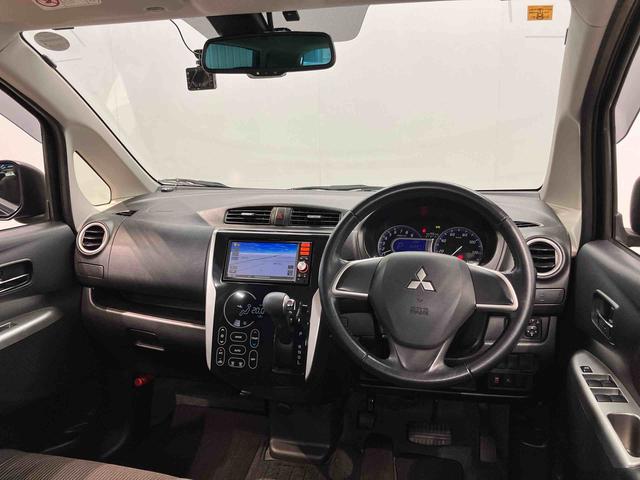 ｅＫカスタムＧ　ｅ−アシスト７インチナビ　ドラレコ　後方カメラ　ＵＳＢ入力端子　Ｂｌｕｅｔｏｏｔｈ接続　ＥＴＣ　キーフリー　衝突被害軽減システム　ＨＩＤヘッドライト（高知県）の中古車