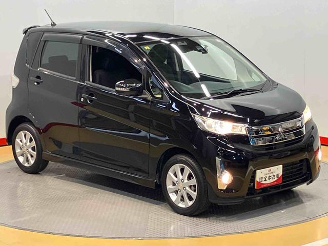 ｅＫカスタムＧ　ｅ−アシスト７インチナビ　ドラレコ　後方カメラ　ＵＳＢ入力端子　Ｂｌｕｅｔｏｏｔｈ接続　ＥＴＣ　キーフリー　衝突被害軽減システム　ＨＩＤヘッドライト（高知県）の中古車