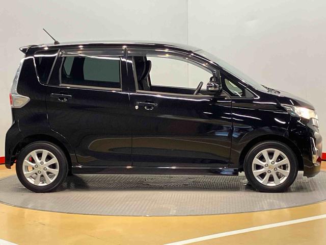 ｅＫカスタムＧ　ｅ−アシスト７インチナビ　ドラレコ　後方カメラ　ＵＳＢ入力端子　Ｂｌｕｅｔｏｏｔｈ接続　ＥＴＣ　キーフリー　衝突被害軽減システム　ＨＩＤヘッドライト（高知県）の中古車