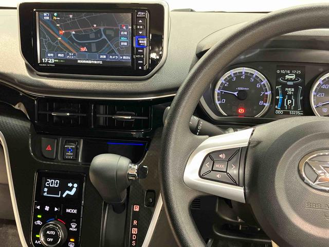 ムーヴカスタム　ＸリミテッドII　ＳＡIII７インチナビ　ＵＳＢ入力端子　Ｂｌｕｅｔｏｏｔｈ接続　全周囲カメラ　ドラレコ　シートヒーター　ＬＥＤヘッドライト　オートライト　オートハイビーム　キーフリー　衝突被害軽減システム（高知県）の中古車