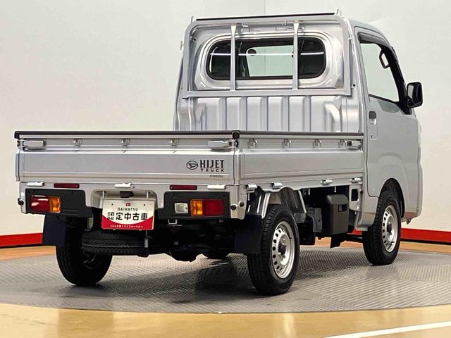 ハイゼットトラックスタンダードＣＤチューナー　衝突被害軽減システム　クリアランスソナー　オートライト　オートハイビーム（高知県）の中古車