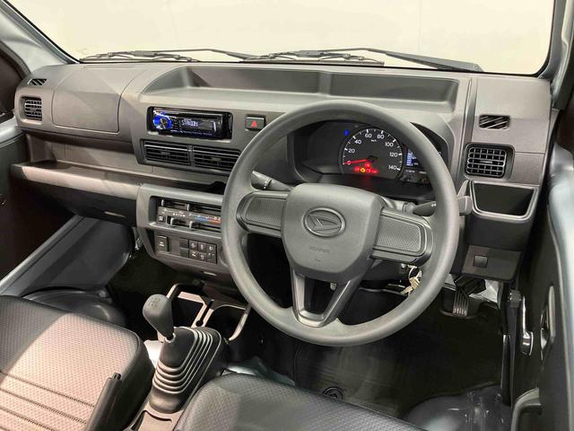 ハイゼットトラックスタンダードＣＤチューナー　衝突被害軽減システム　クリアランスソナー　オートライト　オートハイビーム（高知県）の中古車