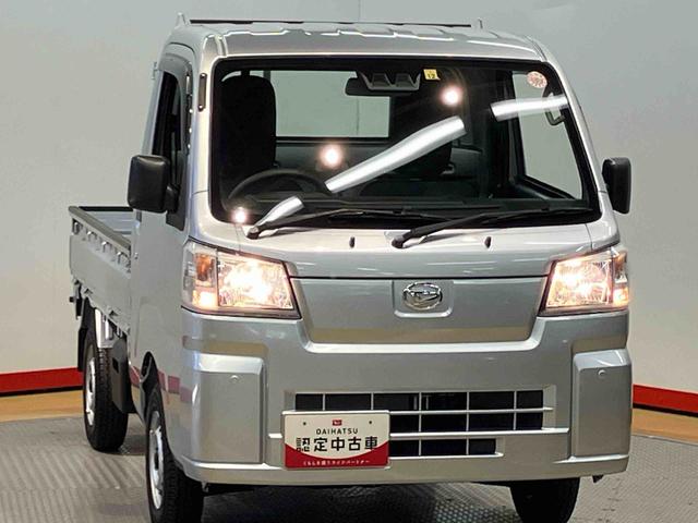 ハイゼットトラックスタンダードＣＤチューナー　衝突被害軽減システム　クリアランスソナー　オートライト　オートハイビーム（高知県）の中古車