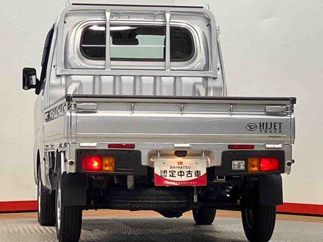 ハイゼットトラックスタンダードＣＤチューナー　衝突被害軽減システム　クリアランスソナー　オートライト　オートハイビーム（高知県）の中古車