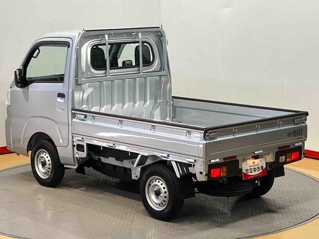 ハイゼットトラックスタンダードＣＤチューナー　衝突被害軽減システム　クリアランスソナー　オートライト　オートハイビーム（高知県）の中古車