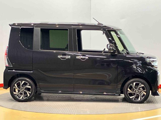 タントカスタムＸディスプレイオーディオ　後方カメラ　Ｂｌｕｅｔｏｏｔｈ接続　ＵＳＢ入力端子　シートヒーター　キーフリー　衝突被害軽減システム　左右電動スライドドア　ＬＥＤヘッドライト　オートライト　クリアランスソナー（高知県）の中古車