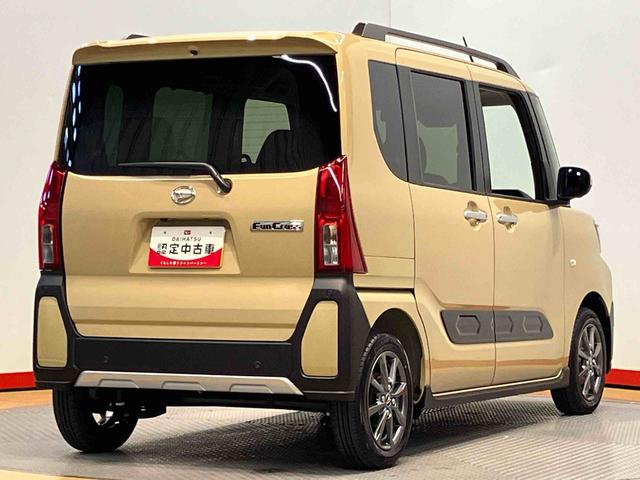 タントファンクロスディスプレイオーディオ　全方位カメラ　ＵＳＢ入力端子　Ｂｌｕｅｔｏｏｔｈ接続　ＨＤＭＩ入力端子　キーフリー　衝突被害軽減システム　左右電動スライドドア　クリアランスソナー　ＬＥＤヘッドライト（高知県）の中古車