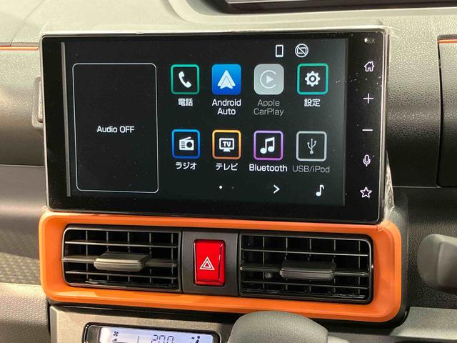 タントファンクロスディスプレイオーディオ　全方位カメラ　ＵＳＢ入力端子　Ｂｌｕｅｔｏｏｔｈ接続　ＨＤＭＩ入力端子　キーフリー　衝突被害軽減システム　左右電動スライドドア　クリアランスソナー　ＬＥＤヘッドライト（高知県）の中古車