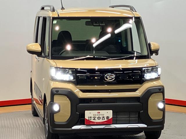 タントファンクロスディスプレイオーディオ　全方位カメラ　ＵＳＢ入力端子　Ｂｌｕｅｔｏｏｔｈ接続　ＨＤＭＩ入力端子　キーフリー　衝突被害軽減システム　左右電動スライドドア　クリアランスソナー　ＬＥＤヘッドライト（高知県）の中古車