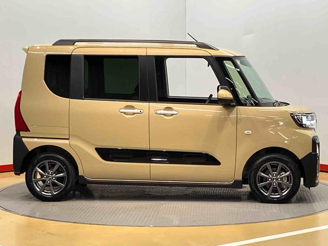 タントファンクロスディスプレイオーディオ　全方位カメラ　ＵＳＢ入力端子　Ｂｌｕｅｔｏｏｔｈ接続　ＨＤＭＩ入力端子　キーフリー　衝突被害軽減システム　左右電動スライドドア　クリアランスソナー　ＬＥＤヘッドライト（高知県）の中古車