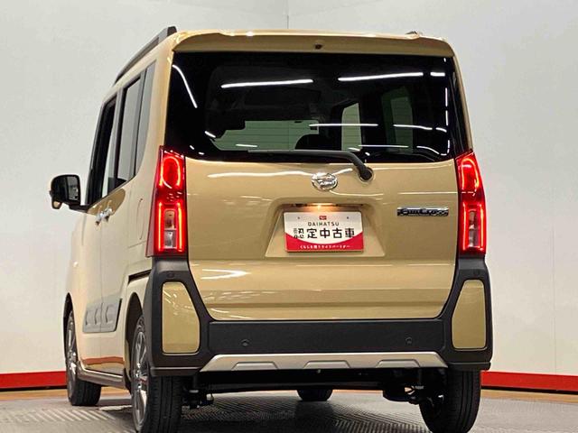 タントファンクロスディスプレイオーディオ　全方位カメラ　ＵＳＢ入力端子　Ｂｌｕｅｔｏｏｔｈ接続　ＨＤＭＩ入力端子　キーフリー　衝突被害軽減システム　左右電動スライドドア　クリアランスソナー　ＬＥＤヘッドライト（高知県）の中古車