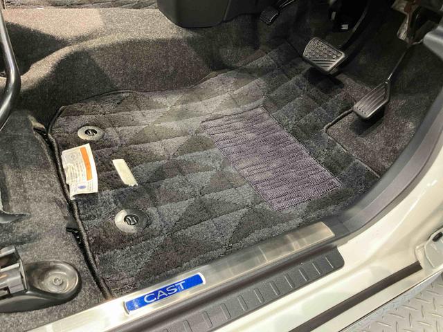 キャストスタイルＧ　ターボ　プライムコレクション　ＳＡIII　４ＷＤ７インチナビ　ドラレコ　後方カメラ　ＵＳＢ入力端子　Ｂｌｕｅｔｏｏｔｈ接続　前席シートヒーター　キーフリー　衝突被害軽減システム　ＬＥＤヘッドライト　オートライト　オートハイビーム（高知県）の中古車