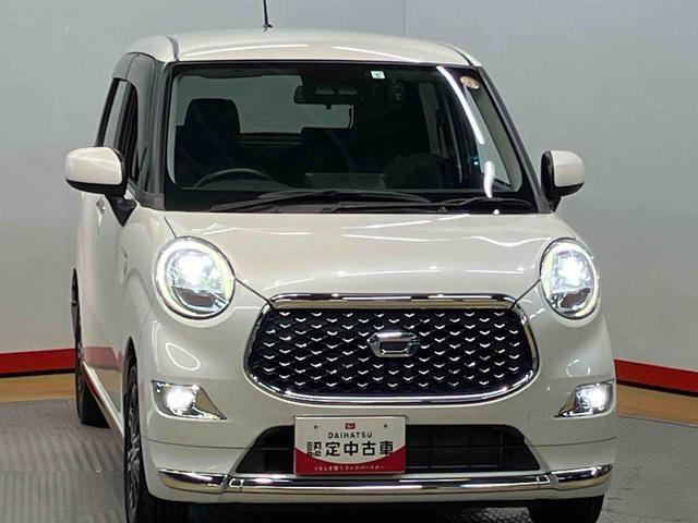 キャストスタイルＧ　ターボ　プライムコレクション　ＳＡIII　４ＷＤ７インチナビ　ドラレコ　後方カメラ　ＵＳＢ入力端子　Ｂｌｕｅｔｏｏｔｈ接続　前席シートヒーター　キーフリー　衝突被害軽減システム　ＬＥＤヘッドライト　オートライト　オートハイビーム（高知県）の中古車