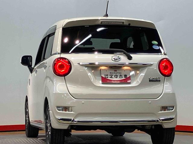 キャストスタイルＧ　ターボ　プライムコレクション　ＳＡIII　４ＷＤ７インチナビ　ドラレコ　後方カメラ　ＵＳＢ入力端子　Ｂｌｕｅｔｏｏｔｈ接続　前席シートヒーター　キーフリー　衝突被害軽減システム　ＬＥＤヘッドライト　オートライト　オートハイビーム（高知県）の中古車