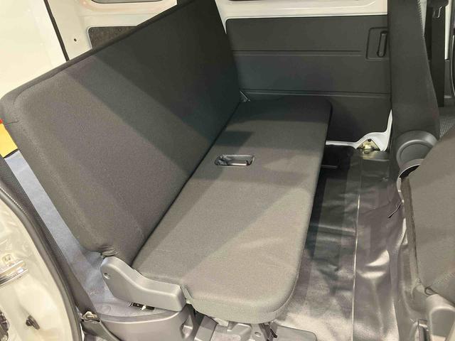 ハイゼットカーゴＤＸＣＤチューナー　ＵＳＢ入力端子　Ｂｌｕｅｔｏｏｔｈ接続　衝突被害軽減システム　左右スライドドア　クリアランスソナー　オートライト　オートハイビーム（高知県）の中古車