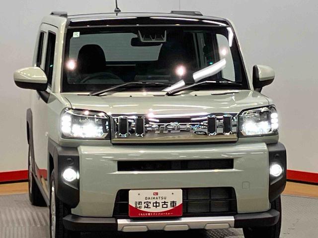 タフトＧ　クロムベンチャーディスプレイオーディオ　前席シートヒーター　後方カメラ　ＵＳＢ入力端子　Ｂｌｕｅｔｏｏｔｈ接続　ＨＤＭＩ入力端子　キーフリー　衝突被害軽減システム　クリアランスソナー　ＬＥＤヘッドライト　オートライト（高知県）の中古車