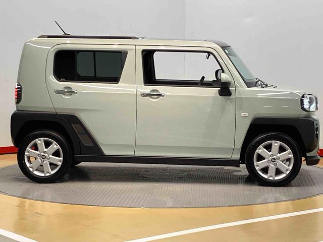 タフトＧ　クロムベンチャーディスプレイオーディオ　前席シートヒーター　後方カメラ　ＵＳＢ入力端子　Ｂｌｕｅｔｏｏｔｈ接続　ＨＤＭＩ入力端子　キーフリー　衝突被害軽減システム　クリアランスソナー　ＬＥＤヘッドライト　オートライト（高知県）の中古車