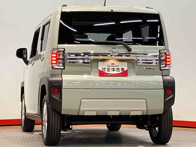 タフトＧ　クロムベンチャーディスプレイオーディオ　前席シートヒーター　後方カメラ　ＵＳＢ入力端子　Ｂｌｕｅｔｏｏｔｈ接続　ＨＤＭＩ入力端子　キーフリー　衝突被害軽減システム　クリアランスソナー　ＬＥＤヘッドライト　オートライト（高知県）の中古車