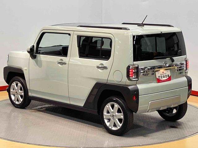 タフトＧ　クロムベンチャーディスプレイオーディオ　前席シートヒーター　後方カメラ　ＵＳＢ入力端子　Ｂｌｕｅｔｏｏｔｈ接続　ＨＤＭＩ入力端子　キーフリー　衝突被害軽減システム　クリアランスソナー　ＬＥＤヘッドライト　オートライト（高知県）の中古車