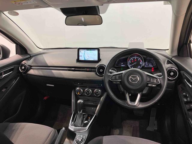 デミオＸＤツーリングナビ　前席シートヒーター　全方位カメラ　ＵＳＢ入力端子　Ｂｌｕｅｔｏｏｔｈ接続　ＥＴＣ　キーフリー　衝突被害軽減システム　クリアランスソナー　ＬＥＤヘッドライト　オートライト　オートハイビーム（高知県）の中古車