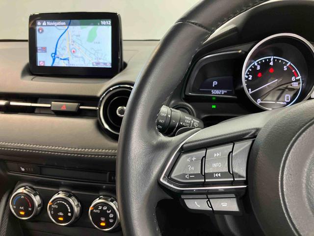 デミオＸＤツーリングナビ　前席シートヒーター　全方位カメラ　ＵＳＢ入力端子　Ｂｌｕｅｔｏｏｔｈ接続　ＥＴＣ　キーフリー　衝突被害軽減システム　クリアランスソナー　ＬＥＤヘッドライト　オートライト　オートハイビーム（高知県）の中古車