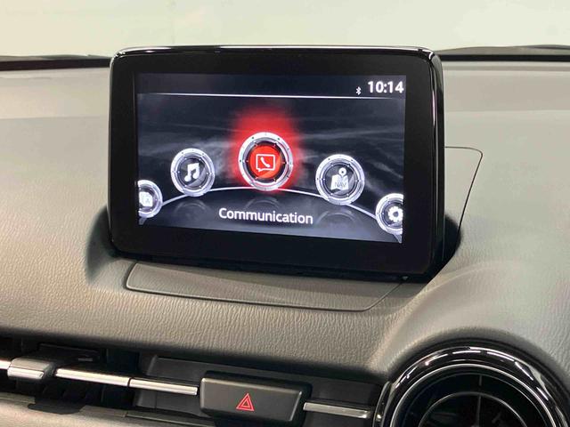 デミオＸＤツーリングナビ　前席シートヒーター　全方位カメラ　ＵＳＢ入力端子　Ｂｌｕｅｔｏｏｔｈ接続　ＥＴＣ　キーフリー　衝突被害軽減システム　クリアランスソナー　ＬＥＤヘッドライト　オートライト　オートハイビーム（高知県）の中古車