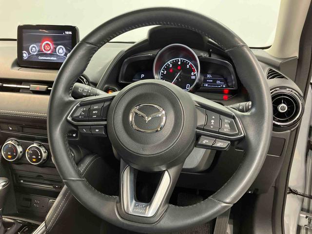 デミオＸＤツーリングナビ　前席シートヒーター　全方位カメラ　ＵＳＢ入力端子　Ｂｌｕｅｔｏｏｔｈ接続　ＥＴＣ　キーフリー　衝突被害軽減システム　クリアランスソナー　ＬＥＤヘッドライト　オートライト　オートハイビーム（高知県）の中古車