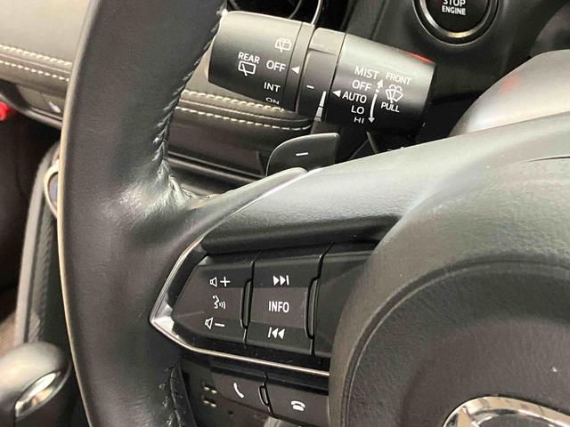 デミオＸＤツーリングナビ　前席シートヒーター　全方位カメラ　ＵＳＢ入力端子　Ｂｌｕｅｔｏｏｔｈ接続　ＥＴＣ　キーフリー　衝突被害軽減システム　クリアランスソナー　ＬＥＤヘッドライト　オートライト　オートハイビーム（高知県）の中古車