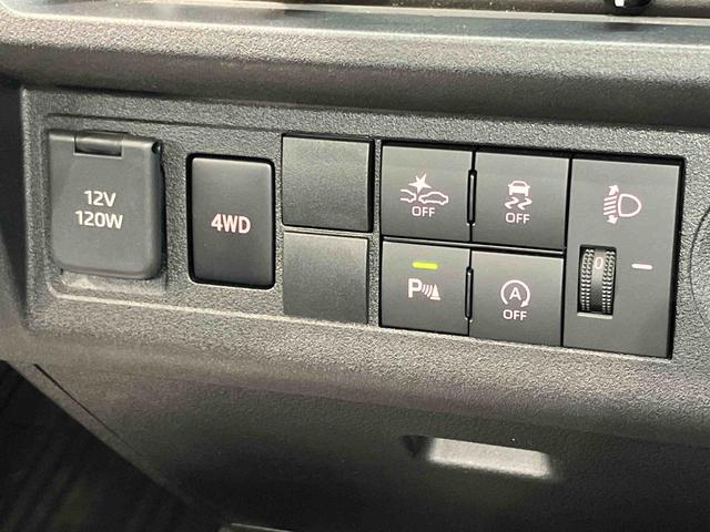 ハイゼットトラックスタンダード　４ＷＤ衝突被害軽減システム　クリアランスソナー　オートライト　オートハイビーム（高知県）の中古車