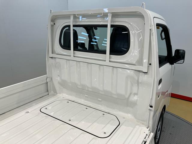 ハイゼットトラックスタンダード　４ＷＤ衝突被害軽減システム　クリアランスソナー　オートライト　オートハイビーム（高知県）の中古車