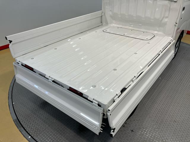 ハイゼットトラックスタンダード　４ＷＤ衝突被害軽減システム　クリアランスソナー　オートライト　オートハイビーム（高知県）の中古車