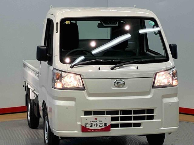 ハイゼットトラックスタンダード　４ＷＤ衝突被害軽減システム　クリアランスソナー　オートライト　オートハイビーム（高知県）の中古車