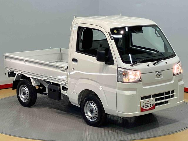 ハイゼットトラックスタンダード　４ＷＤ衝突被害軽減システム　クリアランスソナー　オートライト　オートハイビーム（高知県）の中古車