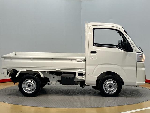 ハイゼットトラックスタンダード　４ＷＤ衝突被害軽減システム　クリアランスソナー　オートライト　オートハイビーム（高知県）の中古車