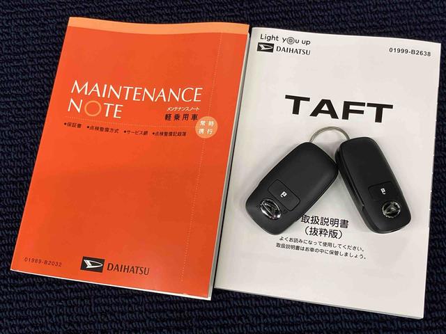 タフトＧ後方カメラ　キーフリー　前席シートヒーター　衝突被害軽減システム　クリアランスソナー　ＬＥＤヘッドライト　オートライト　オートハイビーム（高知県）の中古車