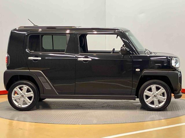 タフトＧ後方カメラ　キーフリー　前席シートヒーター　衝突被害軽減システム　クリアランスソナー　ＬＥＤヘッドライト　オートライト　オートハイビーム（高知県）の中古車