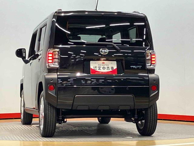 タフトＧ後方カメラ　キーフリー　前席シートヒーター　衝突被害軽減システム　クリアランスソナー　ＬＥＤヘッドライト　オートライト　オートハイビーム（高知県）の中古車