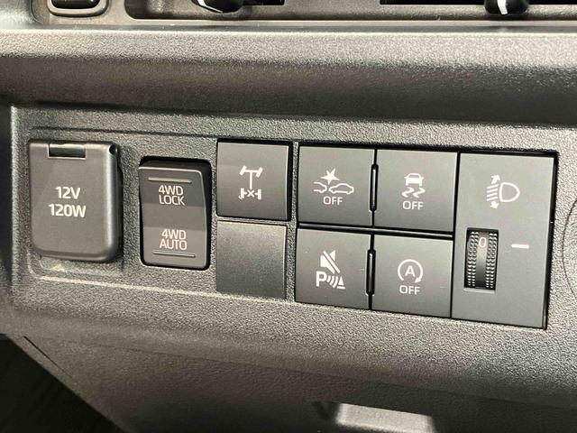 ハイゼットトラックスタンダード　農用スペシャル　４ＷＤ衝突被害軽減システム　クリアランスソナー　オートライト　オートハイビーム　デフロック　荷台作業灯（高知県）の中古車